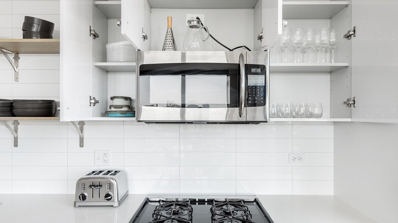 Photo of Kitchen in North Center