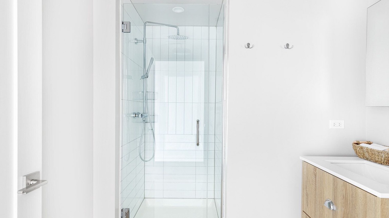 Photo of Bathroom in North Center