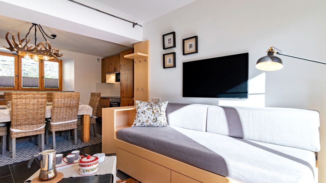 Photo of Bedroom in Villaroger