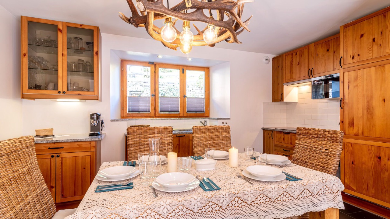 Photo of Bedroom in Villaroger
