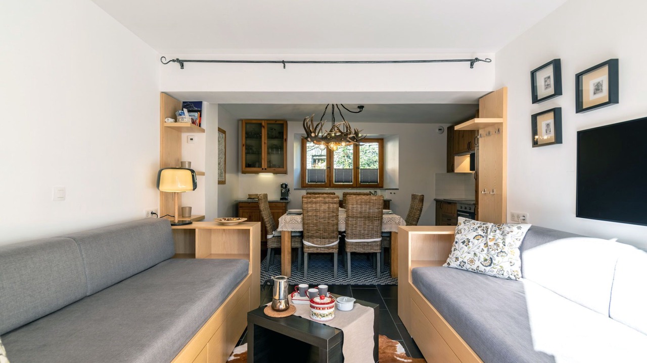 Photo of Livingroom in Villaroger
