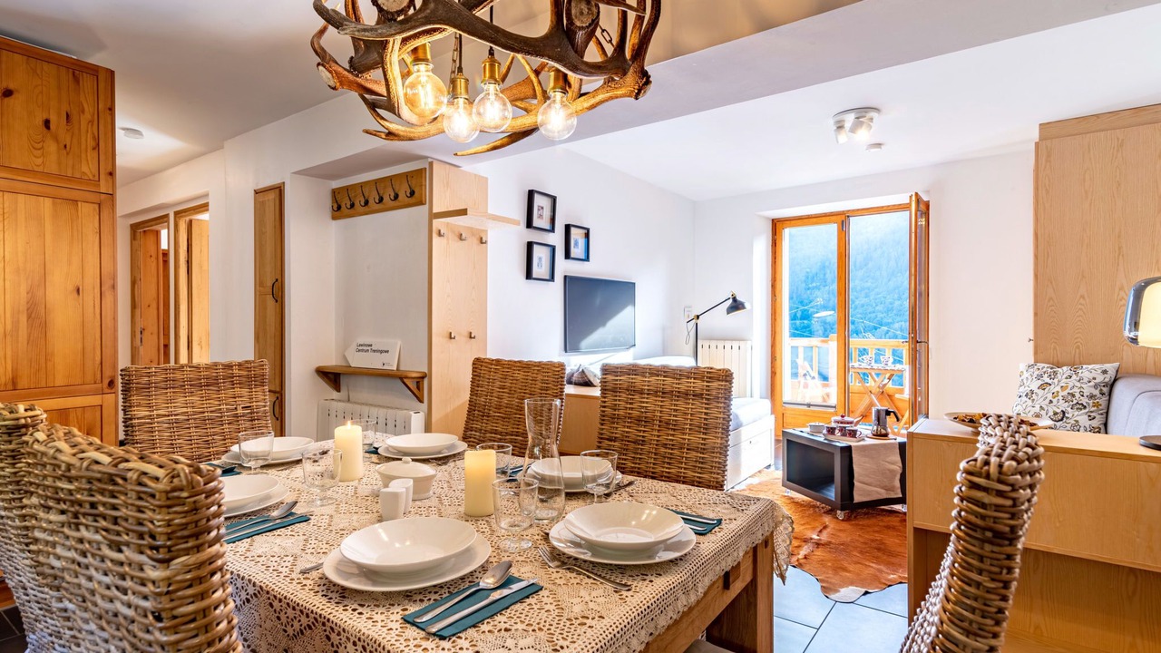 Photo of Bedroom in Villaroger