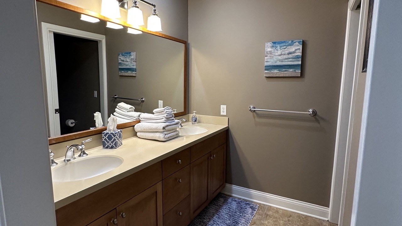 Photo of Bathroom in Spring Lake