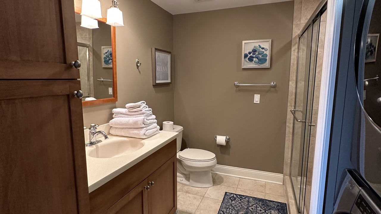 Photo of Bathroom in Spring Lake