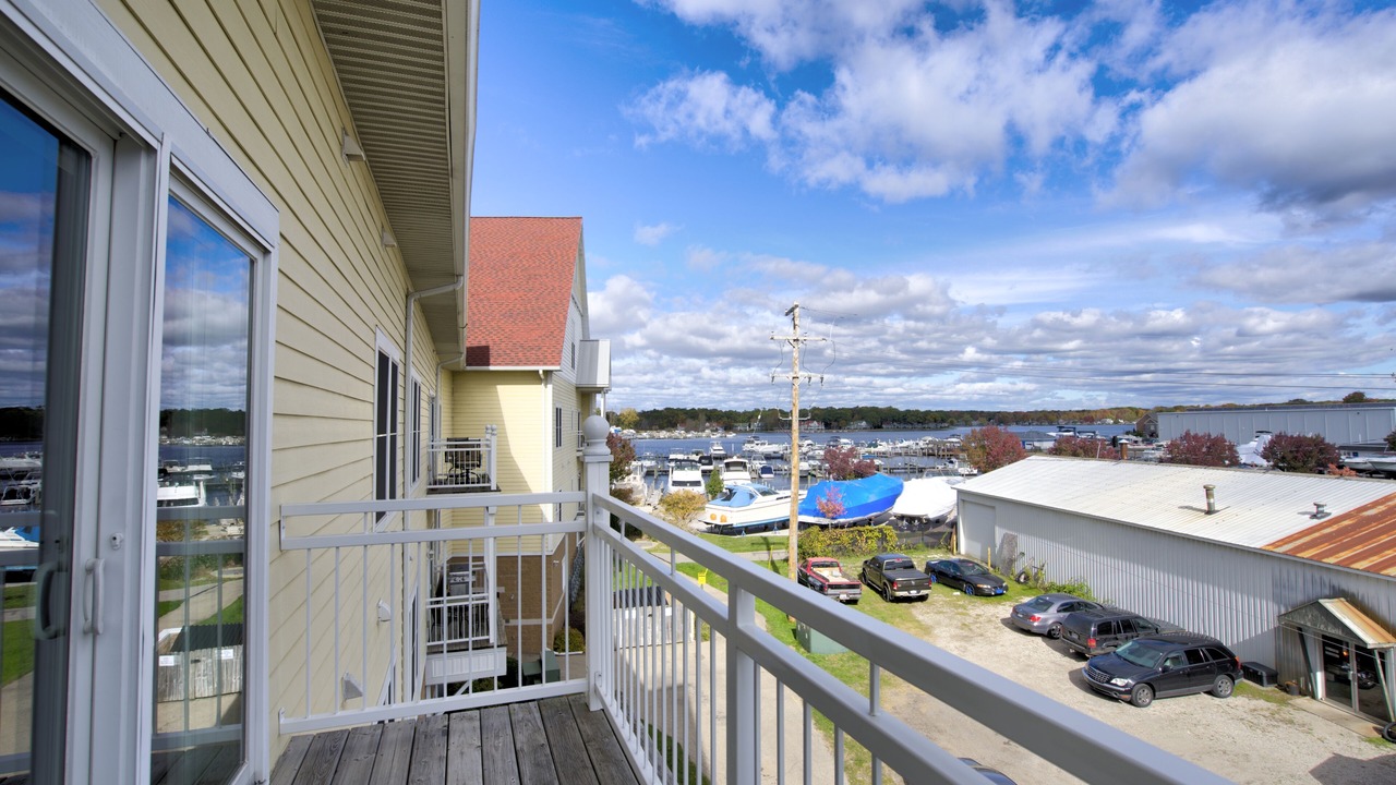 Photo of Patio Balcony in Spring Lake