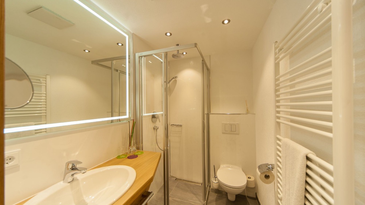 Photo of Bathroom in Bichlbach