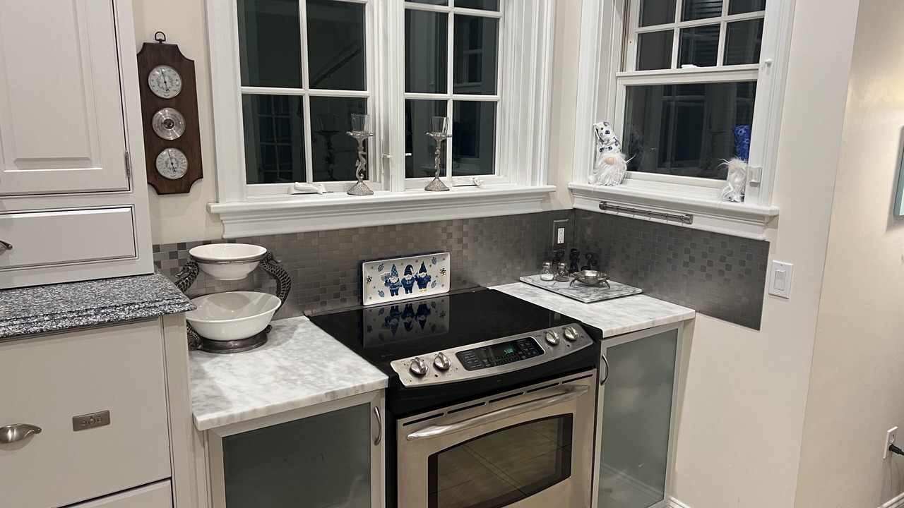 Photo of Kitchen in Saybrook Manor