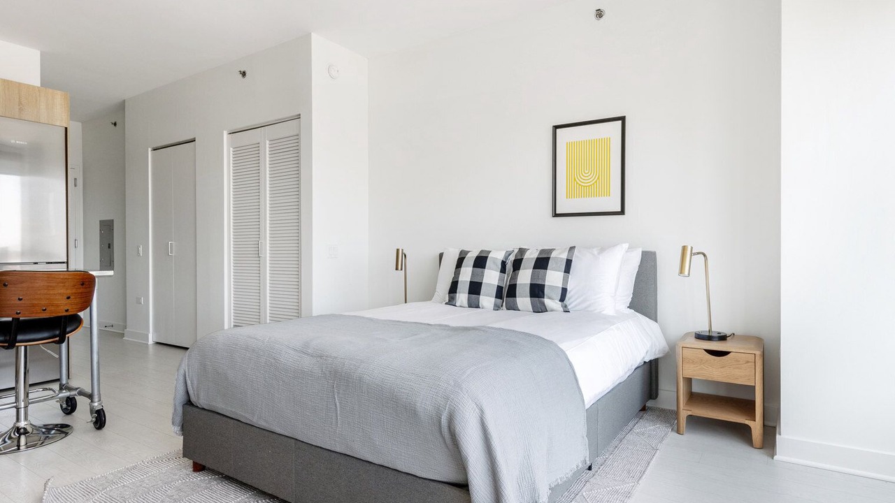 Photo of Bedroom in West Loop