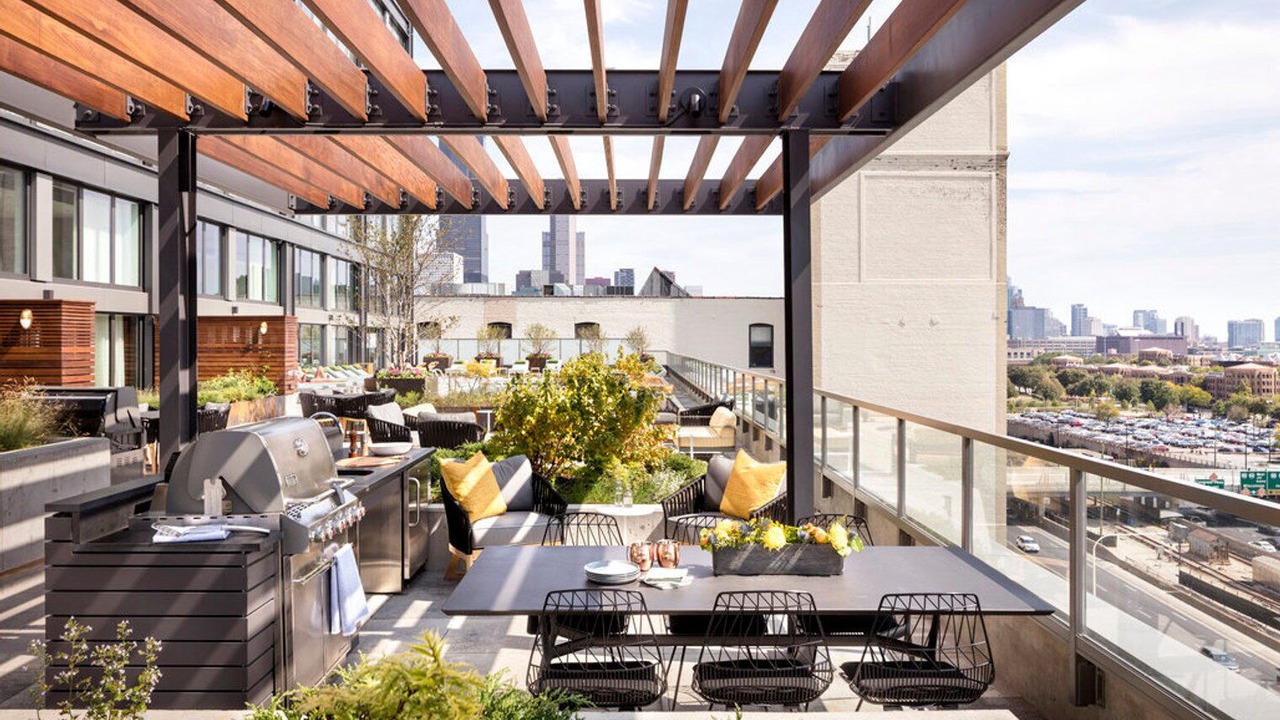 Photo of Outdoor in West Loop