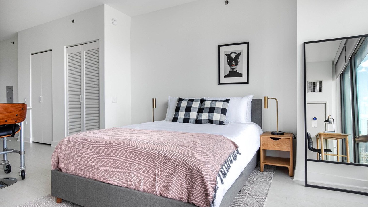 Photo of Bedroom in West Loop