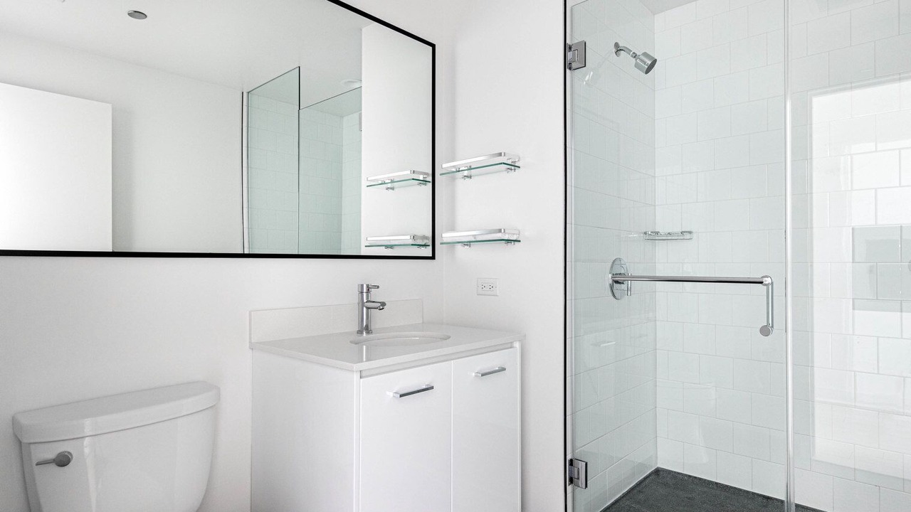 Photo of Bathroom in West Loop