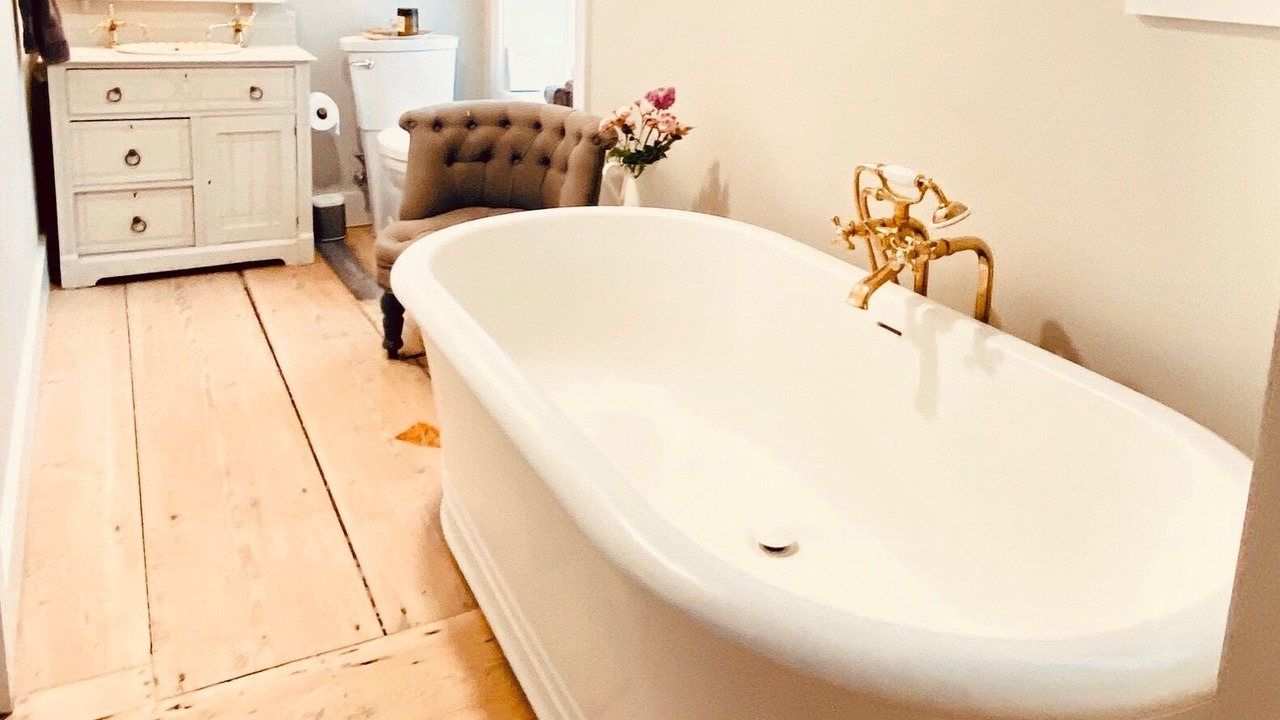 Photo of Bathroom in East Hampton