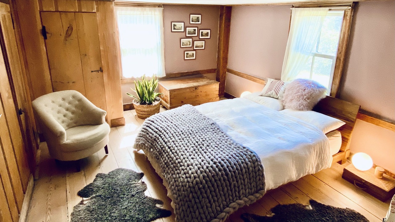 Photo of Bedroom in East Hampton