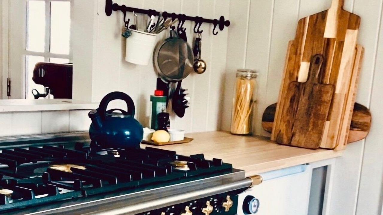 Photo of Kitchen in East Hampton