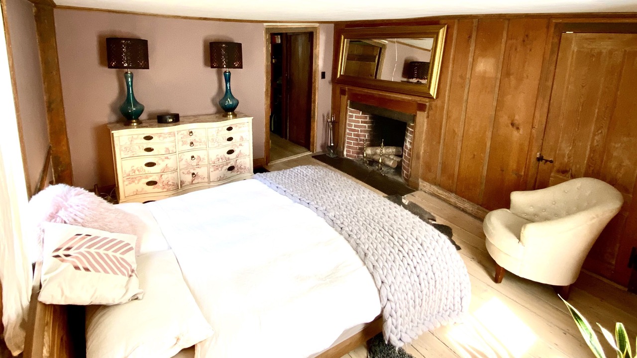 Photo of Bedroom in East Hampton