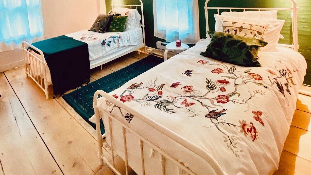 Photo of Bedroom in East Hampton