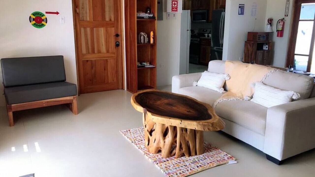 Photo of Livingroom in Treasure Beach