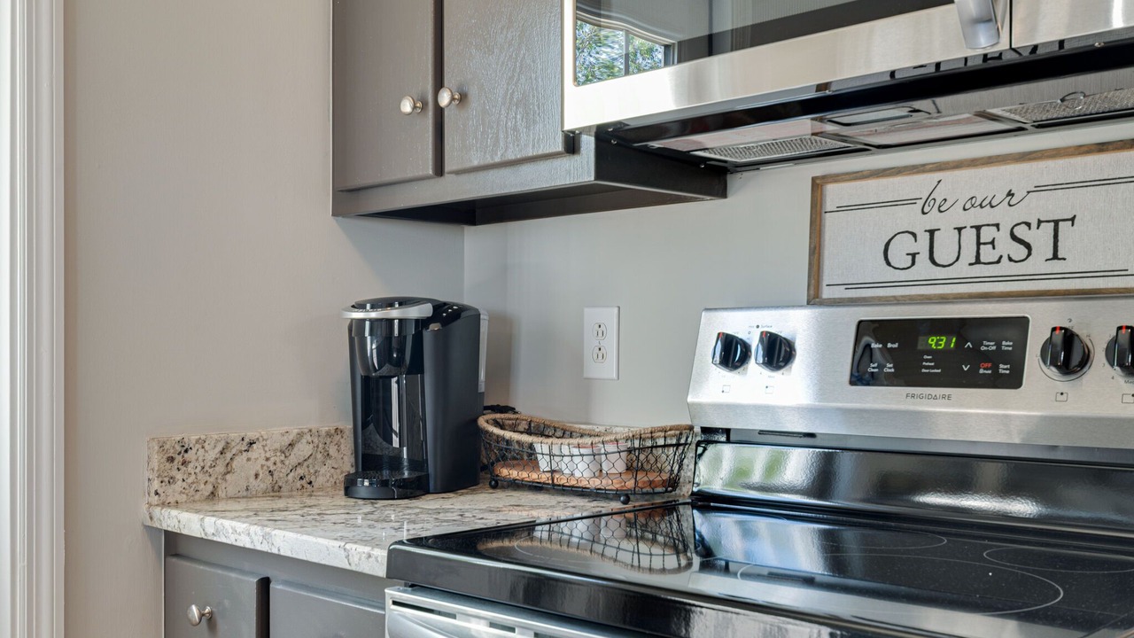 Photo of Kitchen in Lewisburg