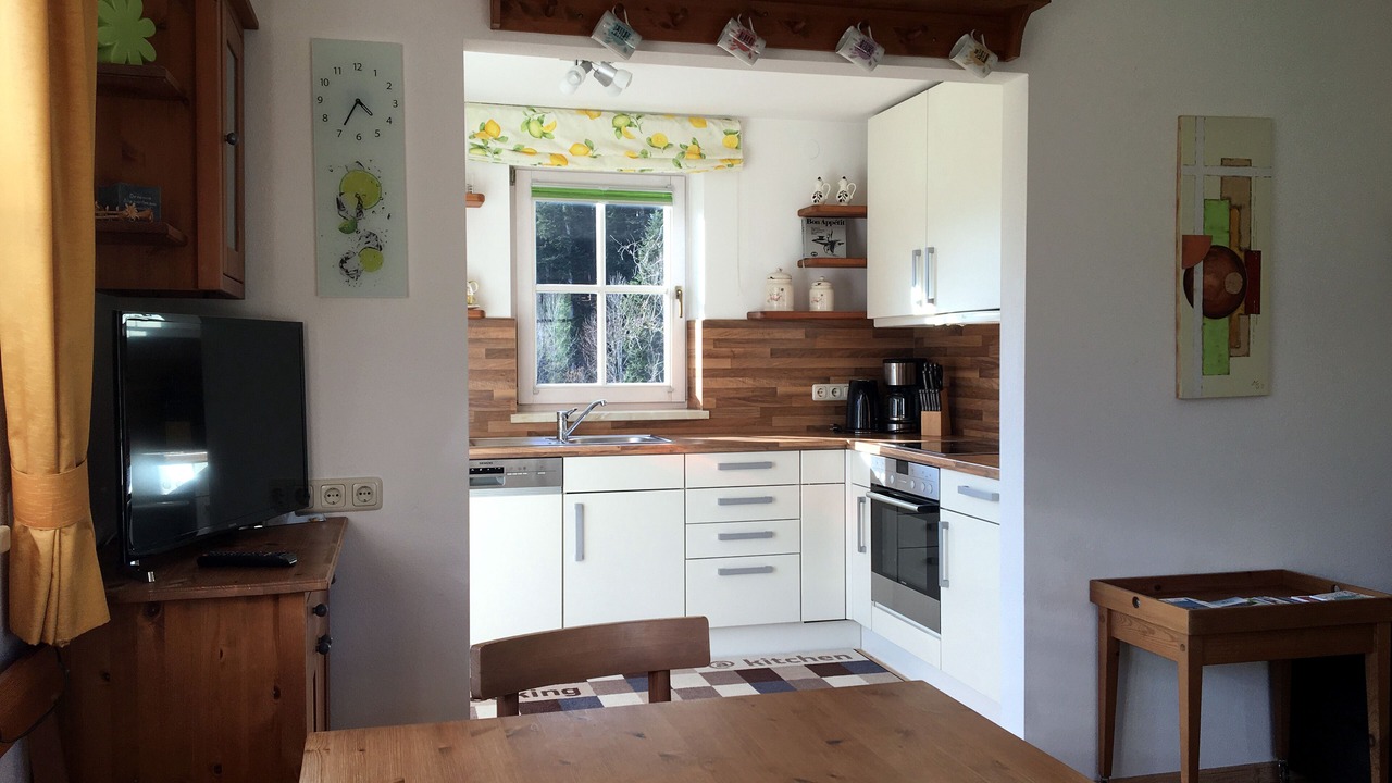 Photo of Kitchen in Fieberbrunn