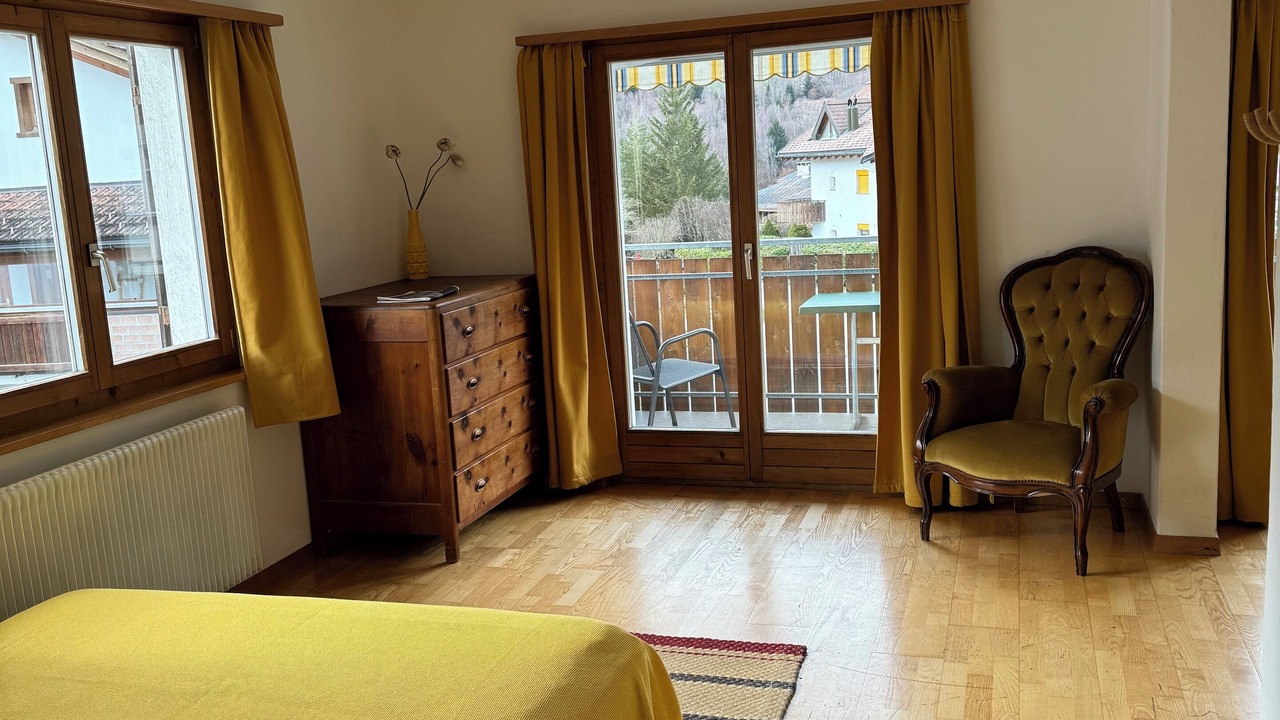 Photo of Bedroom in Laax
