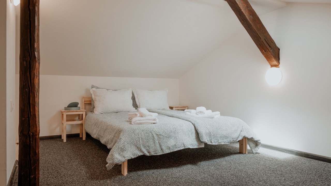 Photo of Bedroom in Sofia City Center