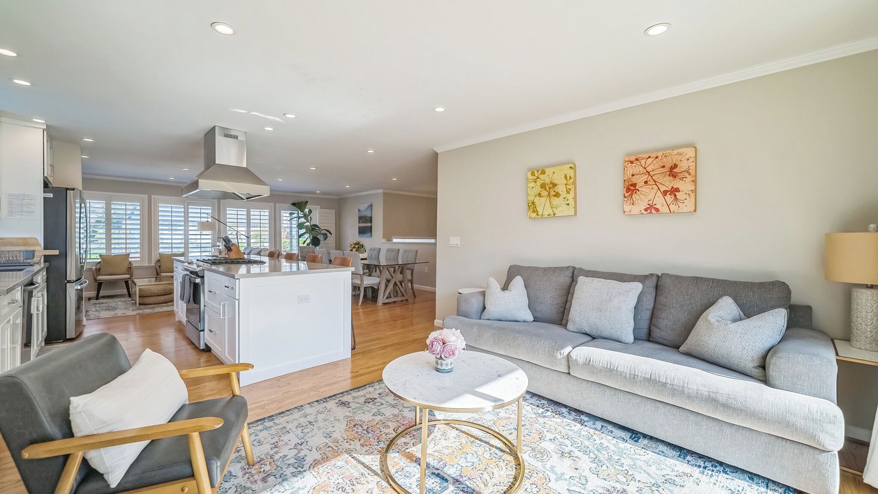 Photo of Livingroom in Park Pacifica
