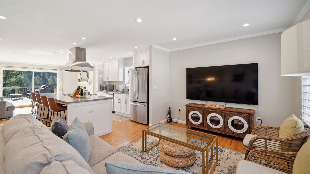 Photo of Livingroom in Park Pacifica