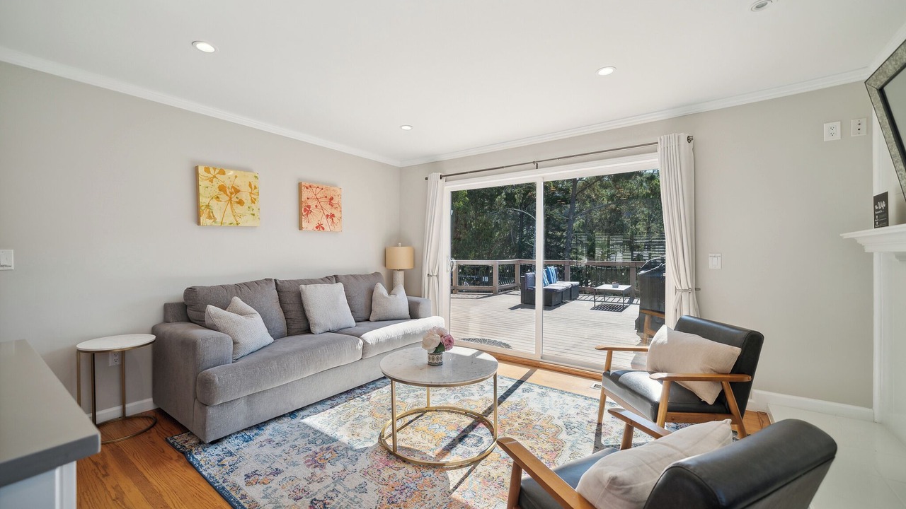 Photo of Livingroom in Park Pacifica