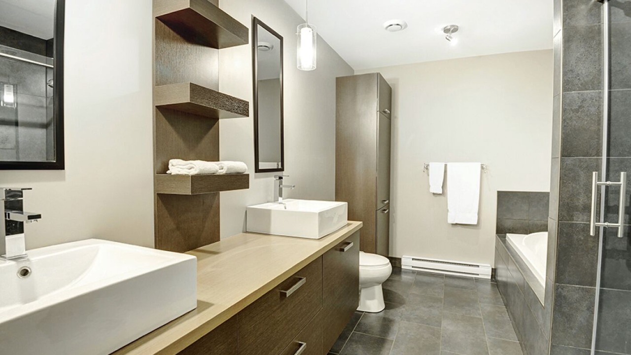 Photo of Bathroom in Stoneham