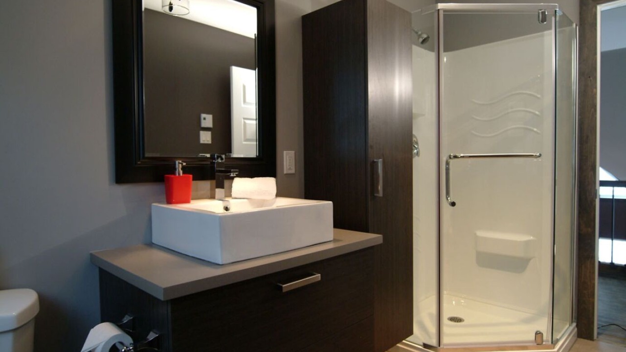 Photo of Bathroom in Stoneham