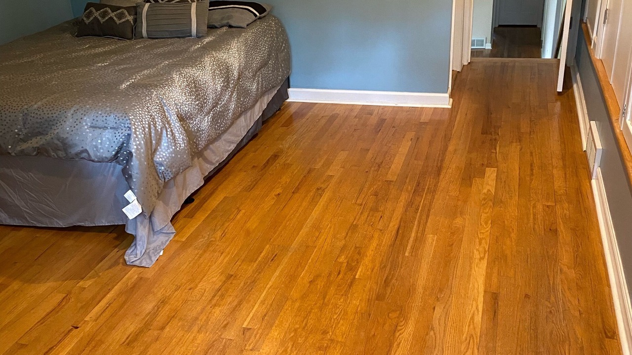 Photo of Bedroom in Saratoga Springs