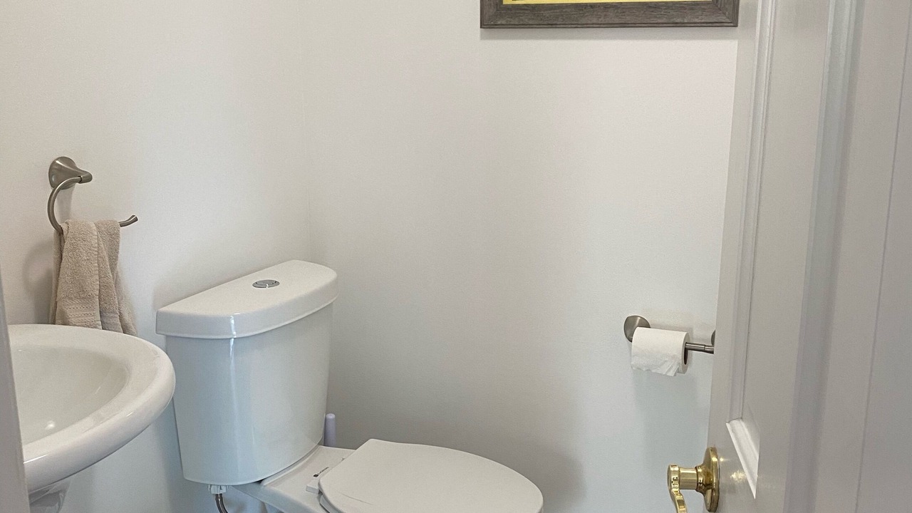 Photo of Bathroom in Saratoga Springs