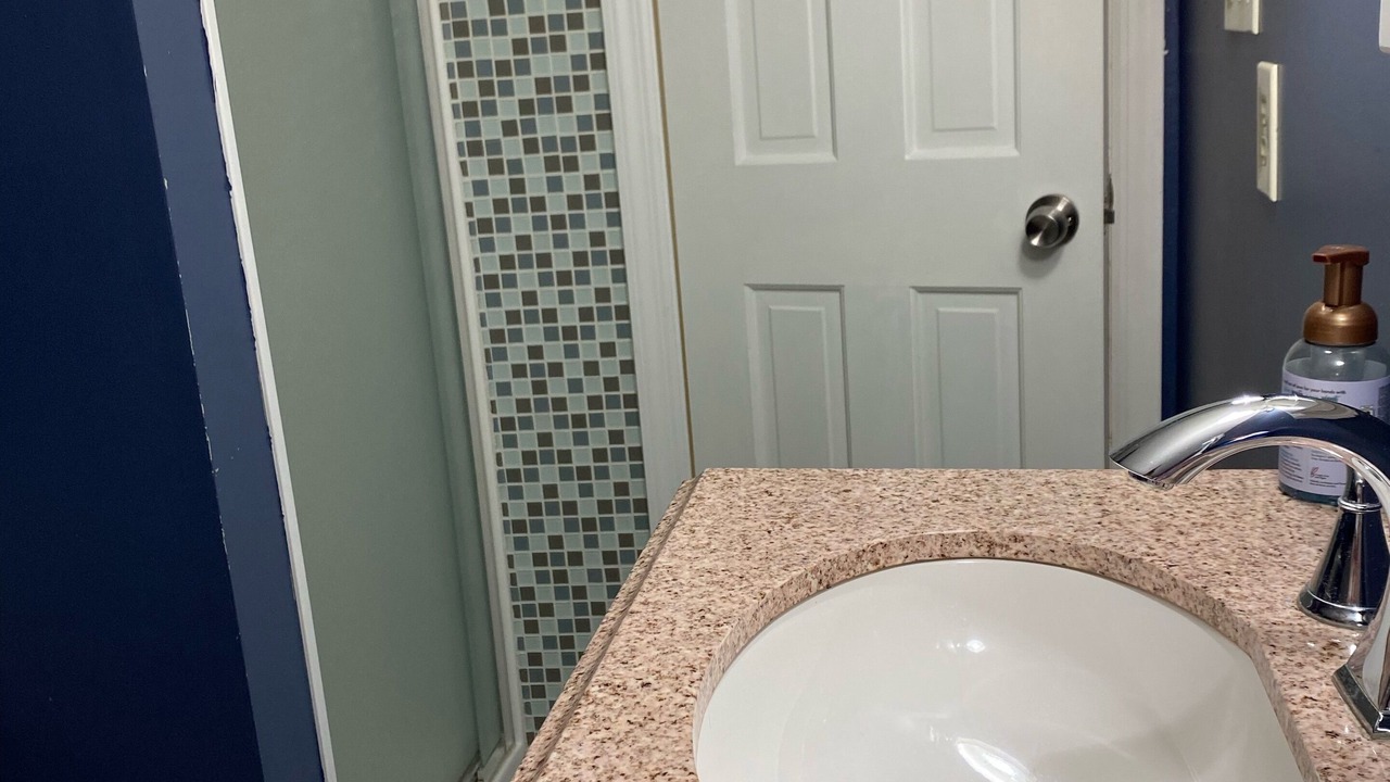 Photo of Bathroom in Saratoga Springs