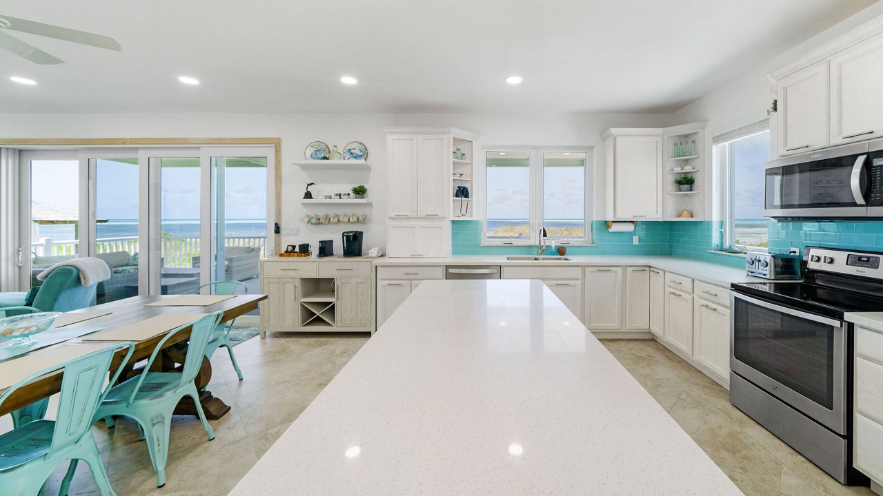 Photo of Kitchen in Spanish Wells