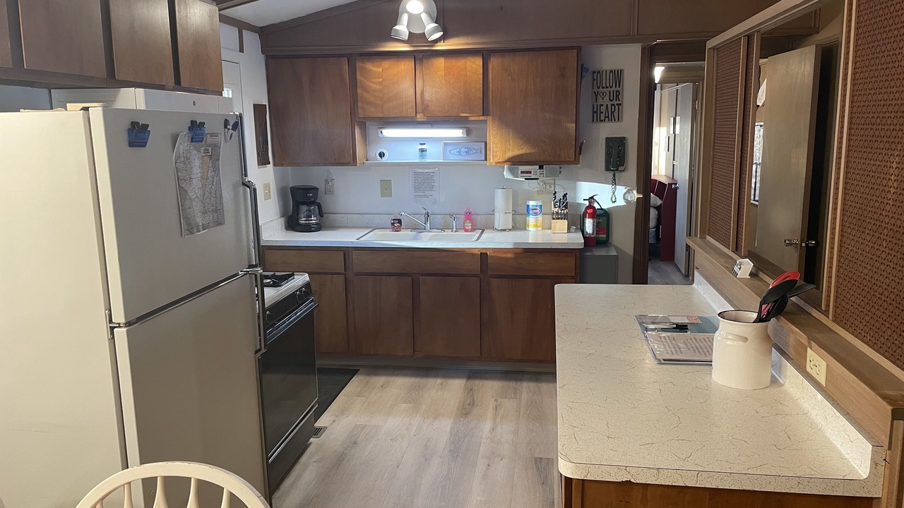 Photo of Kitchen in La Crosse