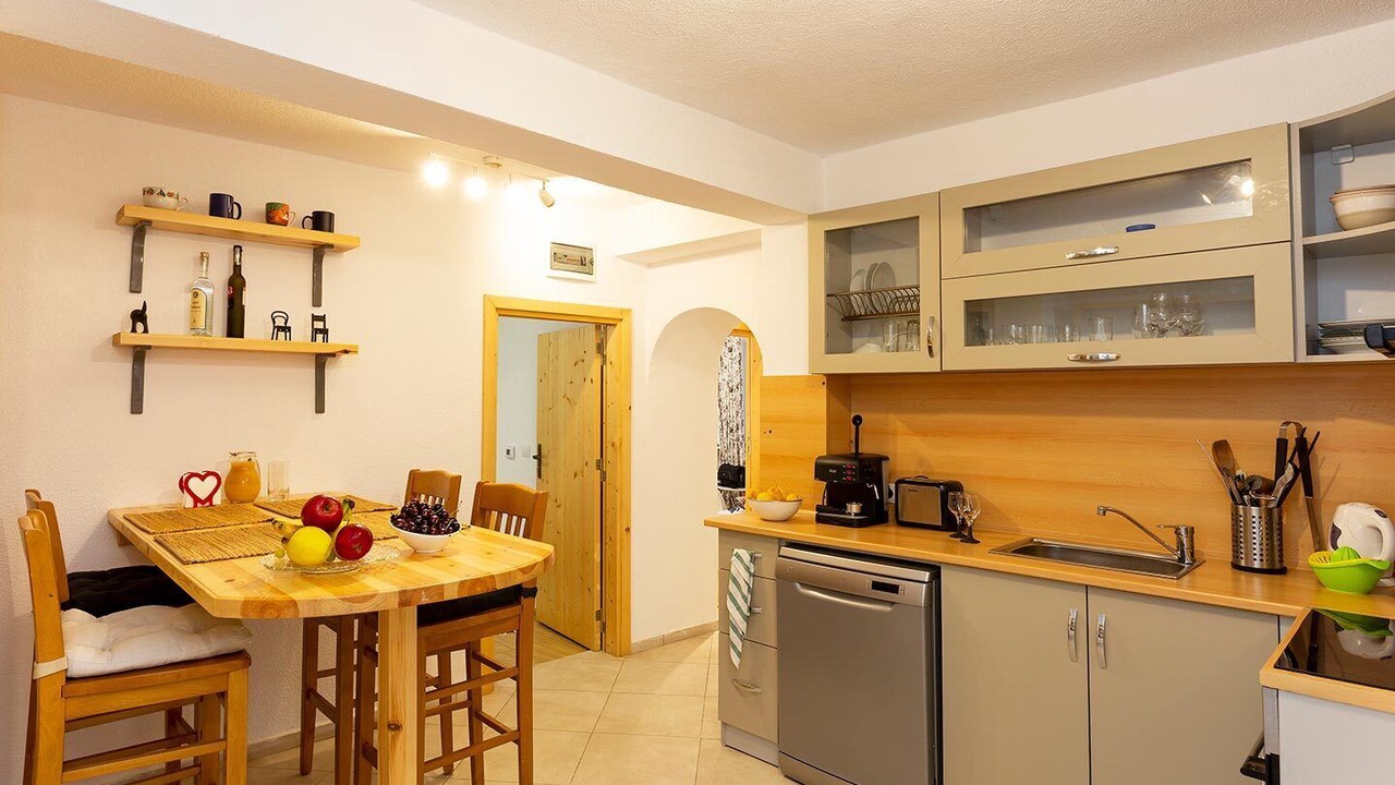 Photo of Kitchen in Marchevo
