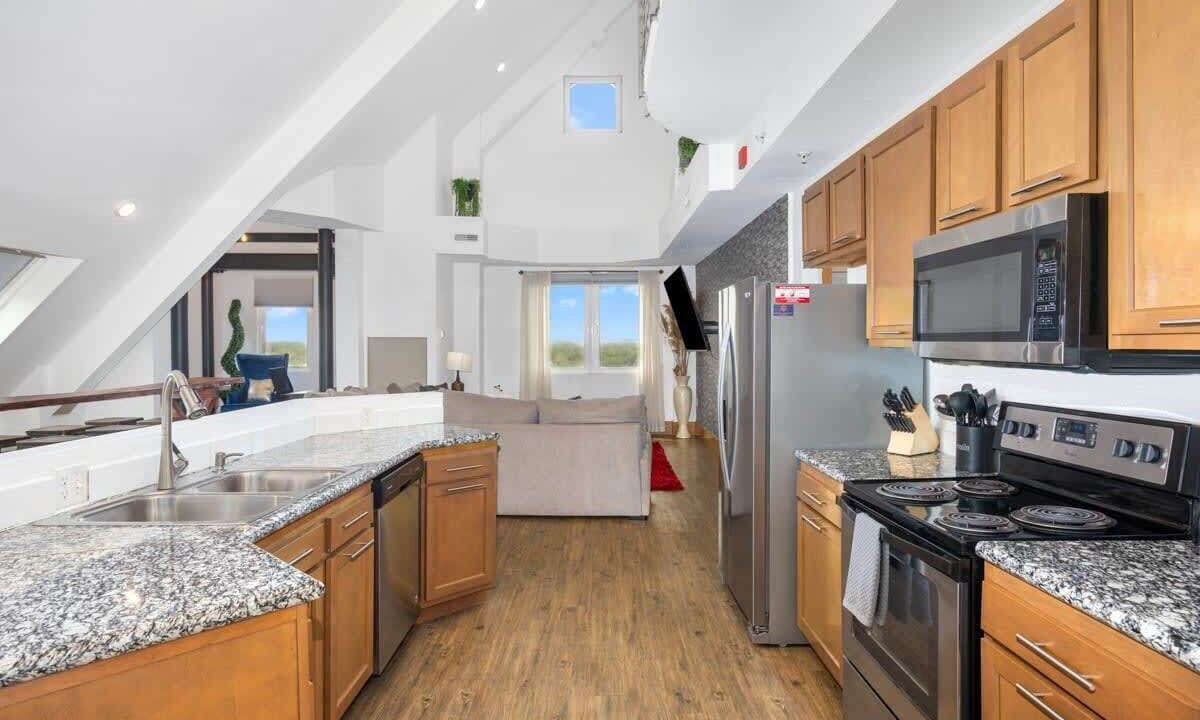 Photo of Kitchen in Grandville