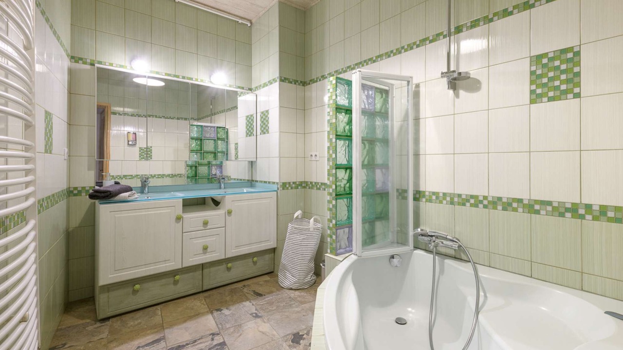 Photo of Bathroom in Le Puy-en-Velay