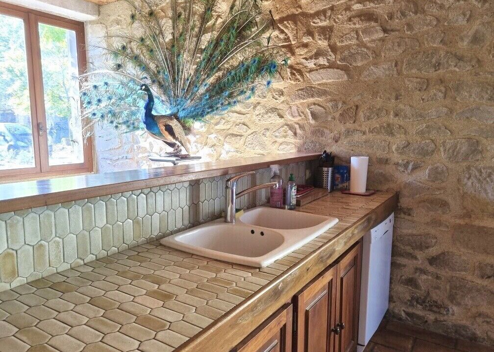 Photo of Kitchen in Romans-sur-Isere