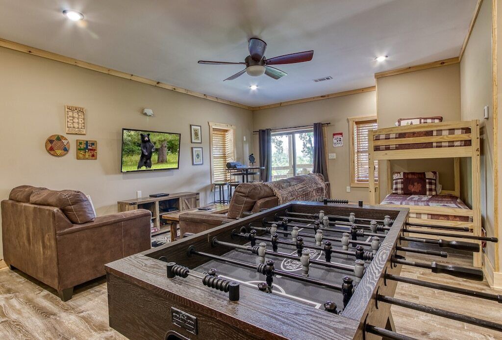 Photo of Bedroom in Chalet Village North