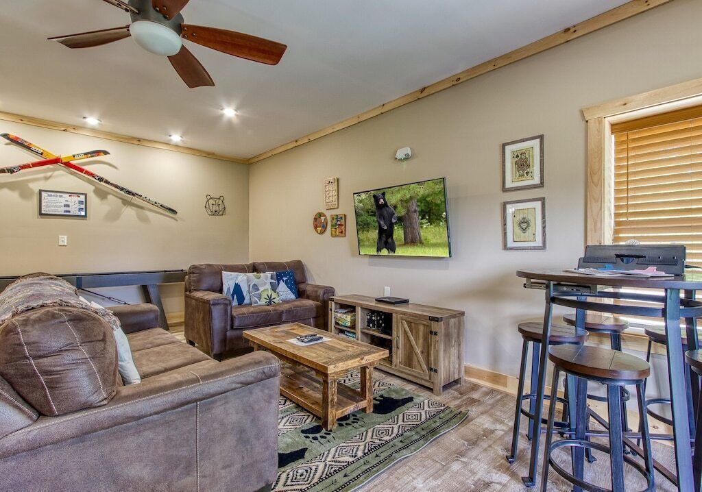 Photo of Bedroom in Chalet Village North