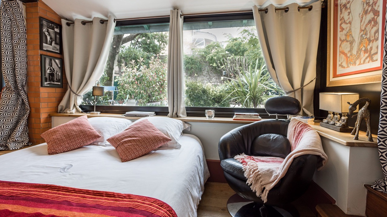 Photo of Bedroom in Faubourg Saint-Jacques