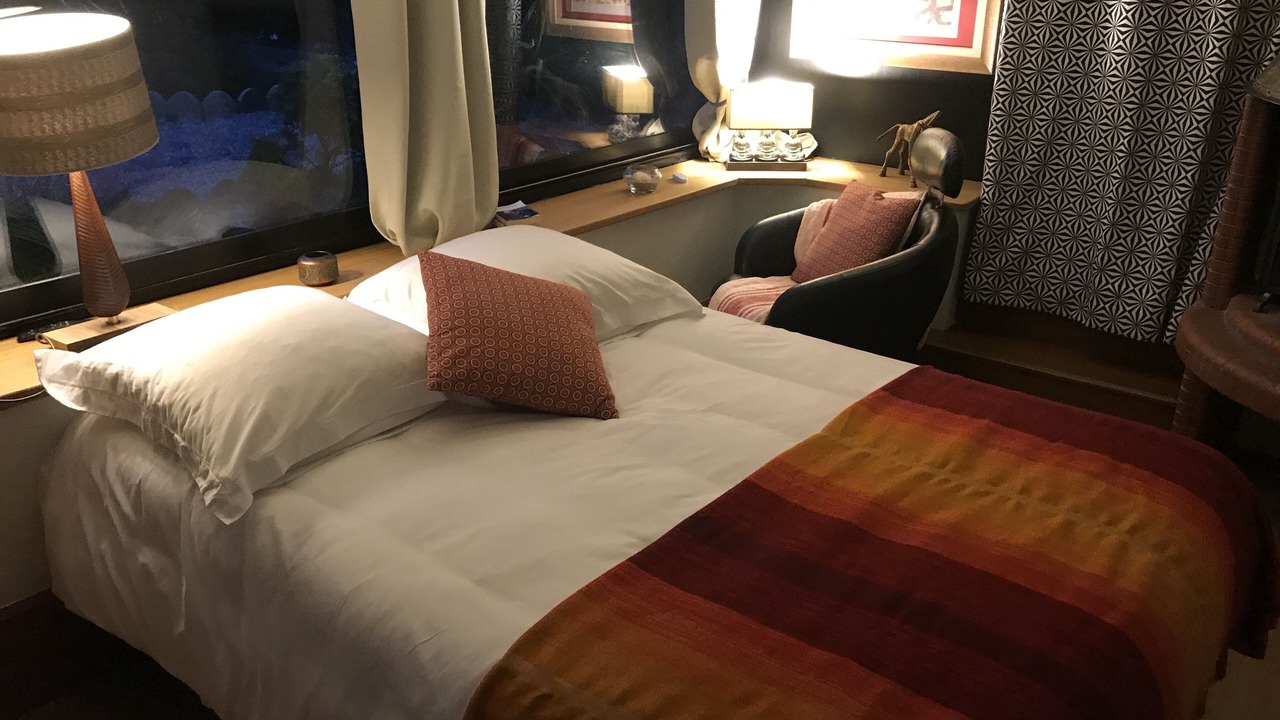 Photo of Bedroom in Faubourg Saint-Jacques