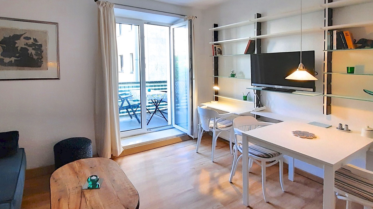 Photo of Livingroom in Josephsplatz