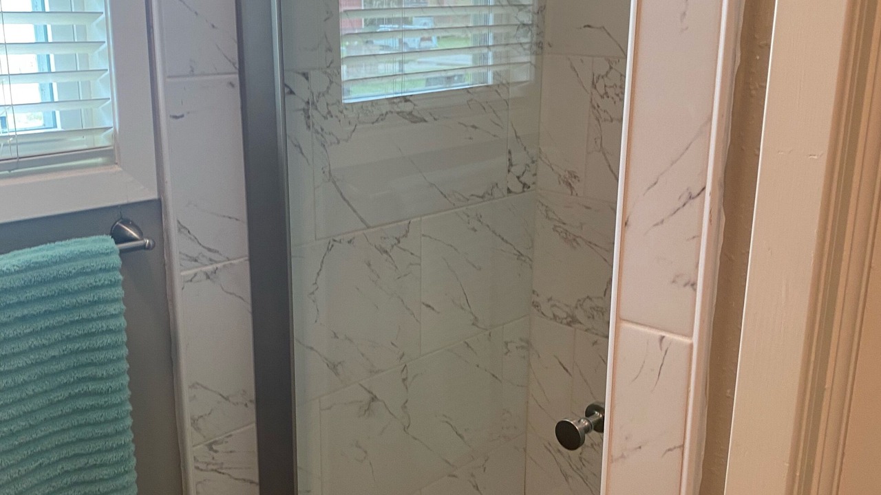 Photo of Bathroom in Bermuda Beach