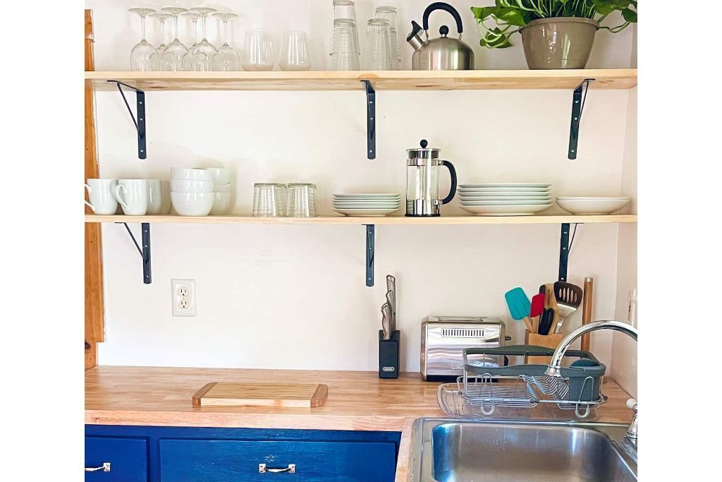 Photo of Kitchen in Livingston Manor