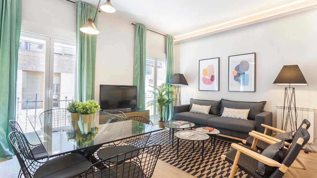 Photo of Livingroom in Guindalera