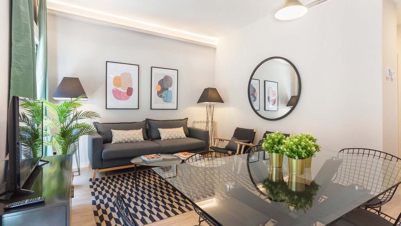 Photo of Livingroom in Guindalera