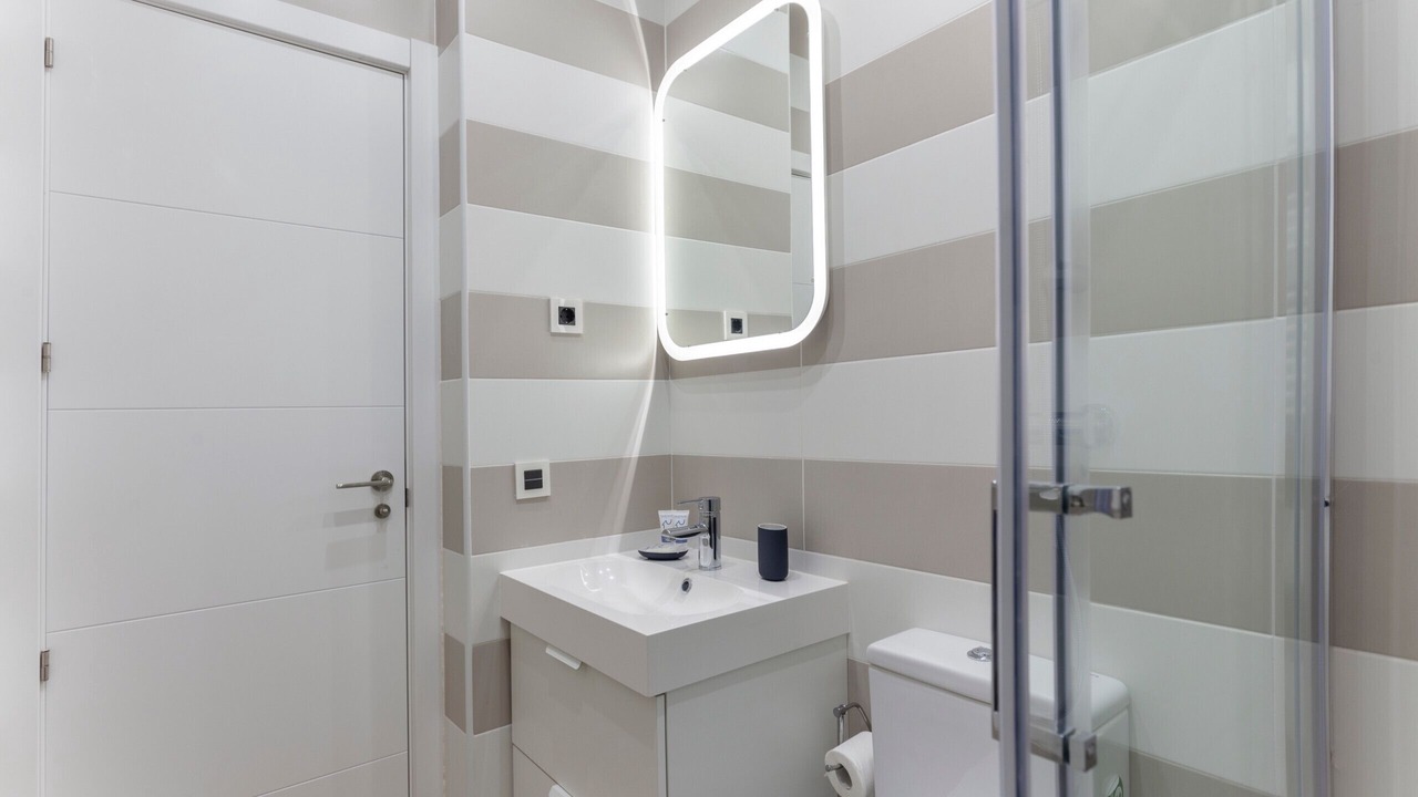 Photo of Bathroom in Guindalera