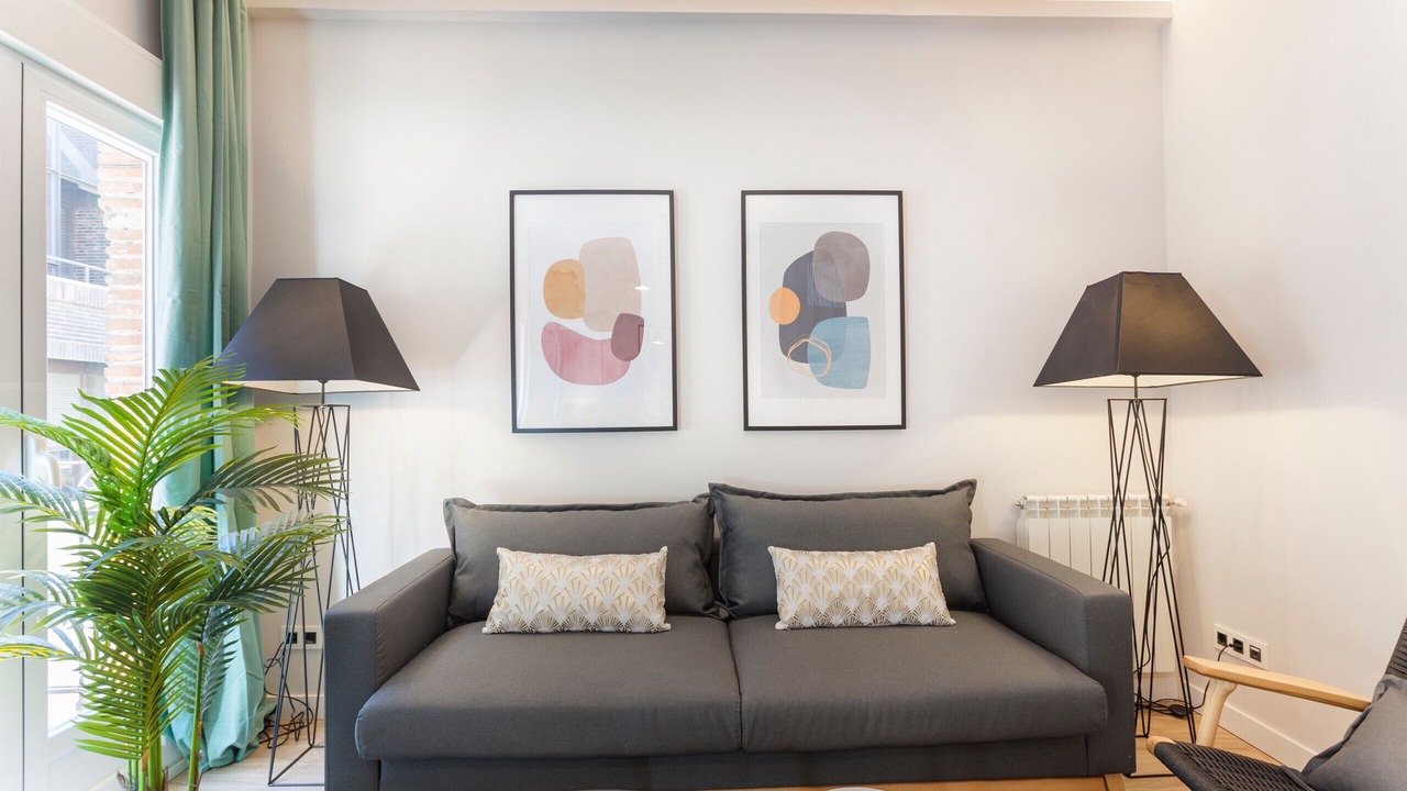 Photo of Livingroom in Guindalera